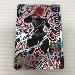 2025年最新】ドラゴンボールヒーローズ ugm7-sec3 ゴクウブラックの