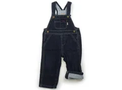 【ミキハウス/mikiHOUSE】ベビーオーバーオール 70サイズ 男の子【子供服・ベビー服】（1973401）