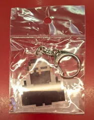 有限会社アクロス ver.2)DOTイラストキーホルダー 葬送のフリーレン デンケン