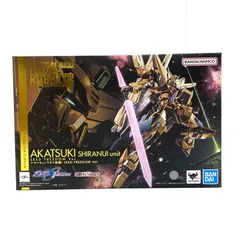 2026年最新】METAL ROBOT魂 SIDE MS アカツキ シラヌイ装備 SEED