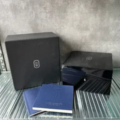 ハリーウィンストン　HARRY WINSTON　 空箱　時計ケース　BOXのサムネイル
