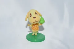 キャラメル 9 チョコエッグ どうぶつの森 食玩 トレーディングフィギュア フィギュア あつまれどうぶつの森のサムネイル
