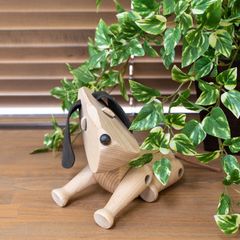 可愛い木製オブジェ インテリアにも!癒し効果アリ】 可愛い木製オブジェ インテリアにも!癒し効果アリ】