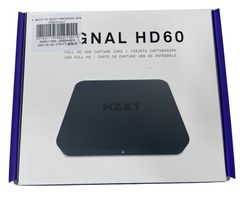 【管理番号-P】NZXT SIGNAL HD60  キャプチャーカード 未開封品