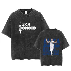 2025年最新】ルカ・ドンチッチ tシャツの人気アイテム - メルカリ