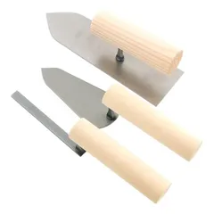 左官鏝 まとめて新品未使用❗ 2025年最新】Yahoo!オークション -鏝の中古品・新品・未使用品一覧