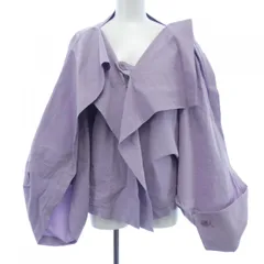 イッセイミヤケ ISSEY MIYAKE ブルゾンのサムネイル