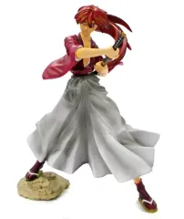 フィギュア　まとめ売り　呪術廻戦,DRAGON BALL,るろうに剣心,など BANPRESTO るろうに剣心 明治剣客浪漫譚 Q posket 緋村 剣心