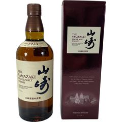 SUNTORY THE YAMAZAKI SINGLEMALTWHISKY427 - メルカリ