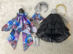 タカラトミー デフォルト衣装 ネオブライス トーキョー・ブライトのサムネイル