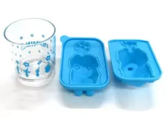 【中古】食器 氷ピクミン 製氷器＆コップ 「ピクミン4」 ピクミン4 氷ピクミンが作れる 製氷器＆コップ set BOOK 付録