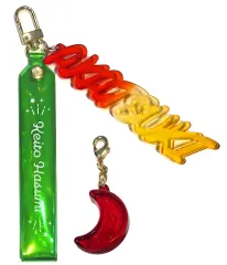 【中古】キーホルダー 38.蓮巳敬人 クリアドロップキーホルダー 「あんさんぶるスターズ」