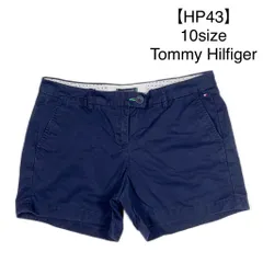 【HP43】 10size TOMMY HILFIGER Shortpants トミーヒルフィガー ショートパンツ