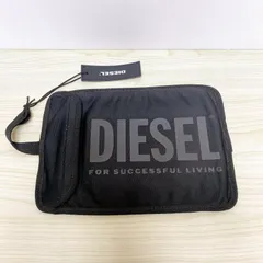 ★DIESEL iPadケース 収納ケース ポーチ 良品★