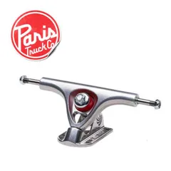 paris トラック v3 43° 165 ダウンヒル　ロンスケ Paris V3 165 43 Degree Longboard Truck - Trucks Cruiser