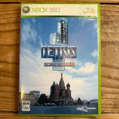 ★Xbox 360 テトリス　ザ・グランドマスターエース