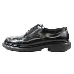ジョルジオアルマーニ GIORGIO ARMANI ダービーシューズ ドレスシューズ 牛革 レザーシューズ X2C637 XC240 ビジネスシューズ 靴 シューズ 黒 ブラック 9 メンズ のサムネイル