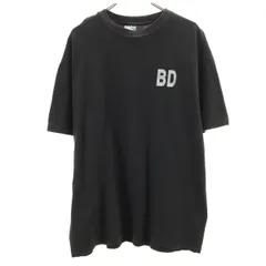 Hanes ヘインズ 90s USA製 オールド 半袖 Tシャツ XL 黒 BEEFY-T シングルステッチ メンズ 古着