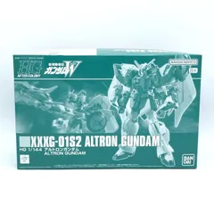 【新品未開封】HG1/144アルトロン デスサイズ ウイングゼロ セット 新品未開封】HG1/144アルトロン デスサイズ ウイングゼロ セット