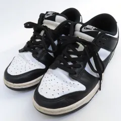 NIKE ナイキ WMNS DUNK LOW ウィメンズ ダンク ロー DD1503-101 US7/24cm レディース 箱無 ※中古