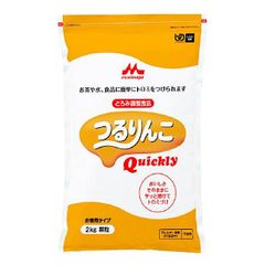 つるりんこ Quickly 8箱入り×2ケース 16箱 - メルカリ