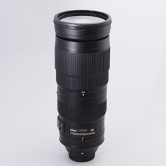 Nikon ニコン 望遠ズームレンズ AF-S NIKKOR 200-500mm f5.6E ED VR