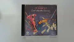 輸入盤★Louis Clark/■ The Royal Philharmonic Orchestra Hooked On Classics 2: Can't Stop The Classics ■イージーリスニング【アメリカ盤CD クラシック】A00490