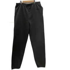 90's Champion チャンピオン スウェットパンツ 太め 裏起毛 ワンポイントロゴ刺繍 メキシコ製 Lサイズ 90年代 vintage