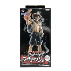 未開封　P.O.P ベラミー&モリア、一番くじ 悪魔のみの能力者達 A賞 エース 新品未開封 一番くじワンピース 悪魔の実の能力者達 エース A賞
