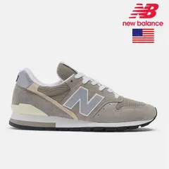 New Balance U996GR ニューバランス スニーカー U996TA　MADE in USA 【u996gr】