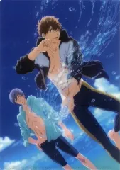 Free! 芹沢尚　ムビチケ 芹沢尚 ムビチケ Free! Road to the World 夢 ムビチケ 芹沢尚