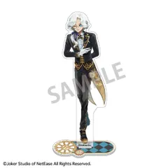 【新品・公式】Identity V 第五人格 アクリルスタンド 写真家/メイド&バトラー×スチームパンク 公式グッズ colleize