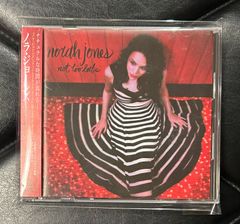 【帯付きCD】ノラ・ジョーンズ 「ノット・トゥ・レイト」 Norah Jones