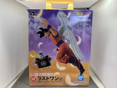 DRAGON BALL Z 未来への決闘1番くじラストワン 悟空、界王様 | Mercari