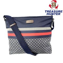 中古】HERMES エルメス エールライン カバス トートバッグ