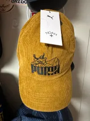 【NOAH 】USA製　ノア　イエローキャップ　N刺繍ロゴ Amazon.co.jp: NOAH ノア ニューヨーク Logo CAP イエロー