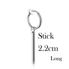 韓流 フープ スティック  フェイクピアス 韓国 【匿名配送】 1907-185