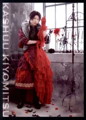 ミュージカル刀剣乱舞 加州清光単騎出陣2018 佐藤流司 ブロマイドセット 単騎出陣2017アンコール衣装セット 2L2枚