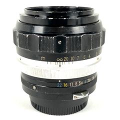 ニコン Nikon NIKKOR-H Auto 85mm F1.8 非Ai 一眼カメラ用（マニュアルフォーカス） 【中古】