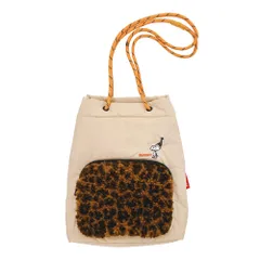 ☆ BEIGE ☆ ルートート　ROOTOTE　 8411　IP.ホ゜シェットBoa.Peanuts-9S ルートート スヌーピー ROOTOTE 8411 ショルダーバッグ ショルダーバック レディース 小さめ 肩掛け おしゃれ かわいい ふわふわ もこもこ