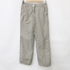 マルニ MARNI コットン クロップドパンツ PAMAN15A00TCY42 茶 ブラウン 40 - メルカリ