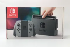 Nintendo　Switch　HAC-001　任天堂　スイッチ　本体　グレー