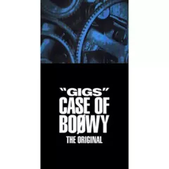 ［再値下未開封］BOOWY GIGS CASE OF BOOWY  限定ボックス 2025年最新】boowy gigs 限定の人気アイテム - メルカリ