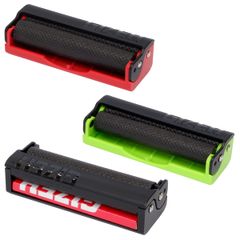 【迅速発送】GIZEH(ギゼ) 手巻きタバコ用 ロックンローラー スリムサイズローラー (6mm) 7-21020-00 ※色はお選びいただけません。