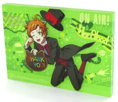 【中古】アクリルスタンド・アクリルパネル 橘央太 『PRISM』アクリルブロック 「オンエア!4th Anniversary Store」