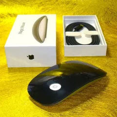 限定モデル ブルー ほぼ未使用 Apple Magic Mouse 3 (SS) Apple Mac アップル マック マウス Magic Mouse 3 ワイヤレス