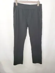 ◇ ◎ ●未使用● Θ LARU ラルー コットン100% イージー パンツ サイズ3L ブラック レディース E  【1503040003844】