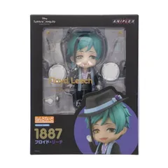 GOODSMILE ONLINE SHOP&ANIPLEX+限定特典付属 ねんどろいど 1887 フロイド・リーチ ディズニー ツイステッドワンダーランド 完成品 可動フィギュア アニプレックス