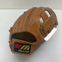 【当時物】 ミズノ ワールドウィン 硬式用 内野手用 大人用 グローブ 当時物】 ミズノ ワールドウィン 硬式用 内野手用 大人用 グローブ