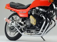 ○デカール ノーマル外装用 一式 【CBX400F CBX550F】 赤ソリ 